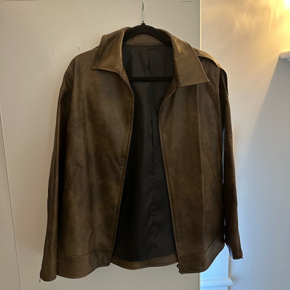 Common sense brown jacket - Picture 1 of 3